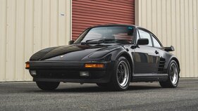 Porsche 911 Turbo Slantnose Coupe (1987) - als Lot 183 angeboten an der Broad Arrow Auctions Radius Monterey Versteigerung am 17./18. August 2023