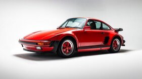Porsche 911 Turbo Slantnose Coupe (1989) - as lot 217 at the Broad Arrow Amelia Island Auction 2025