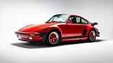 Porsche 911 Turbo Slantnose Coupe (1989) - as lot 217 at the Broad Arrow Amelia Island Auction 2025