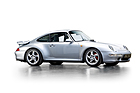 Image: Porsche 911 Turbo 'Sunroof' Coupé (1996) - offered as lot 222 at the RM/Sotheby's "The Carrera Collection" auction in Milan on July 12, 2023