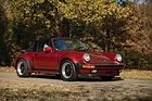 Porsche 911 Turbo Targa (1989) - als Lot 132 an der RM/Sotheby's Amelia Island Versteigerung am 10. März 2018