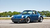 Bild: Porsche 911 Turbo Targa (1989) – angeboten als Lot Nr. 212 bei der BAA-Versteigerung "The Porsche Air/Water Auction" am 26. April 2025
