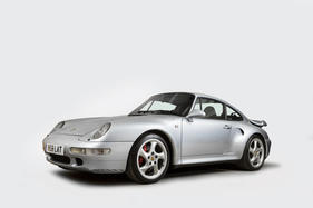 Porsche 911 Turbo Type 993 X50 coupé (1996) - als Lot 383 an der Bonhams Versteigerung "Les grandes marques du monde au Grand Palais" in Paris 2017