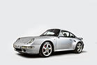 Bild: Porsche 911 Turbo Type 993 X50 coupé (1996) - als Lot 383 an der Bonhams Versteigerung "Les grandes marques du monde au Grand Palais" in Paris 2017