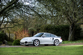 Porsche 911 Turbo Type 996 Coupé (2002) - als Lot 171 an der Bonhams Versteigerung am Goodwood Members Meeting vom 29. März 2020