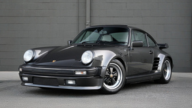 Porsche 911 Turbo WLS (1989) - als Los 241 der "Porsche Air|Water Auction 2026" von Broad Arrow Auctions