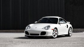 Porsche 911 Turbo X50 (2002) - als Lot 214 an der Broad Arrow Amelia Island Auction 2025