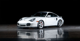 Porsche 911 Turbo 'X50' (2002) — Lot 281 at the RM Sotheby’s Monterey Auction 2026