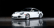 Porsche 911 Turbo 'X50' (2002) — Lot 281 at the RM Sotheby’s Monterey Auction 2026