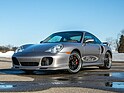 Porsche 911 Turbo 'X50' Coupé (2002) - als Lot 221 an der RM/Sotheby's Online Only Open Roads Versteigerung im März 2021