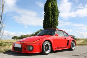 Porsche 911 Turbo by DP Motorsport (1979) - offered as Lot 235 at the RM/Sotheby's "Open Roads, The European Summer" Auction 2020