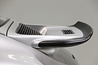 Porsche 911 Turbo - der Hecklfügel wurde zum Markenzeichen - 50 Jahre Porsche 911 im Porsche-Museum