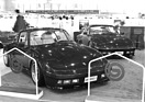 Porsche 911 Turbo - die beliebte flache Front, zu sehen beim Gemballa - am Genfer Automobilsalon 1984