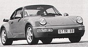 Porsche 911 Turbo