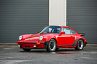 Porsche 911 Type 930 3.0-Litre Turbo Coupé (1977) - als Lot 209 angeboten an der Bonhams Les Grandes Marques du Monde au Grand Palais Paris Versteigerung am 3. Februar 2022