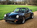 Bild: Porsche 911 Type 930 Turbo Targa 3.3 (1988) - Lot 187 an der Bonhams Versteigerung "Les Grandes Marques du Monde à Paris" am 1. Februar 2024