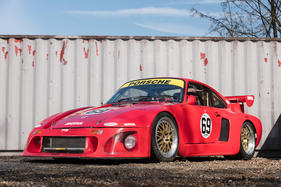 Porsche 911 Type 935 dp35 Group 5 Competition Coupé (1979) - angeboten als Lot 85 an der Bonhams Spa Classic Versteigerung am 21. Mai 2017