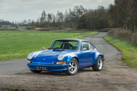 Porsche 911 Type 964 Carrera 2 9M11ST Conversion by Ninemeister (1992) - als Lot 214 an der Bonhams Goodwood Speedweek Versteigerung am 17. Oktober 2020