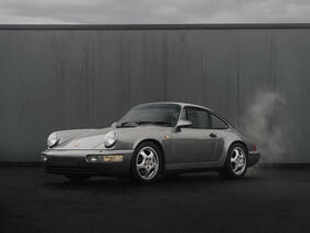 Porsche 911 Type 964 Carrera 4 Coupé (1989) - Lot 156 an der Bonhams Versteigerung "Les Grandes Marques du Monde à Paris" am 1. Februar 2024