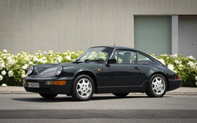 Porsche 911 Type 964 Carrera 4 Coupé (1990) - angeboten als Lot 009 an der Bonhams Zoute Versteigerung 2021