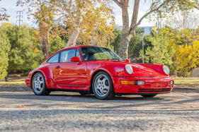 Porsche 911 'Type 964' Carrera 4 'Turbo Look' Coupe (1994) - als Lot 222 angeboten an der Bonhams Scottsdale Versteigerung am 27. Januar 2023