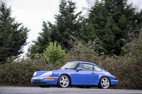 Porsche 911 Type 964 Carrera RS N-GT Coupé (1991 ) - als Lot 344 an der Bonhams Versteigerung "Les grandes marques du monde au Grand Palais" in Paris 2017