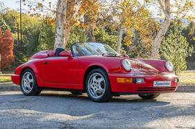 Porsche 911 'Type 964' Speedster (1994) - als Lot 180 angeboten an der Bonhams Scottsdale Versteigerung am 27. Januar 2023