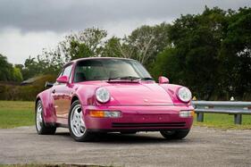Porsche 911 'Type 964' Turbo 3.3 (1991) - als Lot 30 an der Bonhams Miami Versteigerung 2025