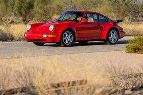 Porsche 911 'Type 964' Turbo 3.3 Coupe (1992) - als Lot 164 an der Bonhams “The Scottsdale Auction” 2025