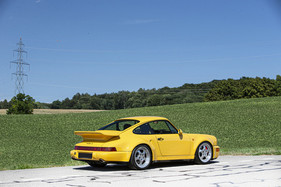 Porsche 911 Type 964 Turbo S 'Leichtbau' Coupé (1993) - als Lot 036 an der Bonhams Bonmont Versteigerung vom 29. September 2019