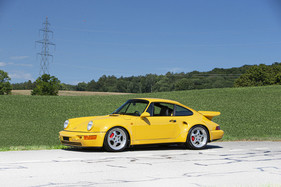 Porsche 911 Type 964 Turbo S 'Leichtbau' Coupé (1993) - als Lot 036 an der Bonhams Bonmont Versteigerung vom 29. September 2019