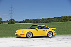 Bild: Porsche 911 Type 964 Turbo S 'Leichtbau' Coupé (1993) - als Lot 036 an der Bonhams Bonmont Versteigerung vom 29. September 2019