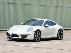 Porsche 911 Type 991.1 '50 Years 911' Carrera Coupé (2014) - Lot 223 an der Bonhams Goodwold Festival of Speed Versteigerung am 14. Juli 2023