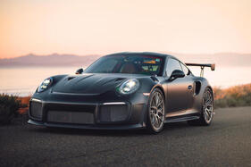 Porsche 911 'Type 991' GT2 RS 'Weissach' (2018) - als Lot 155 an der Bonhams “The Scottsdale Auction” 2025