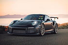 Bild: Porsche 911 'Type 991' GT2 RS 'Weissach' (2018) - als Lot 155 an der Bonhams “The Scottsdale Auction” 2025