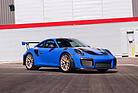 Image: Porsche 911 'Type 991' GT2 RS 'Weissach' (2018) - as lot 190 at the Quail Auction 2025
