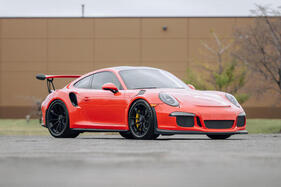 Porsche 911 'Type 991' GT3 RS (2016) - als Lot 34 an der Bonhams Miami Versteigerung 2025