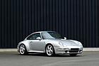 Bild: Porsche 911 Type 993 Carrera 2S Coupé (1996) - Lot 119 an der Bonhams Versteigerung "Les Grandes Marques du Monde à Paris" am 1. Februar 2024