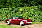 Porsche 911 (Type 993) Carrera 4 Cabriolet (1996) - als Lot 036 an der Bonhams MPH Bicester Heritage Versteigerung am 20. September 2020