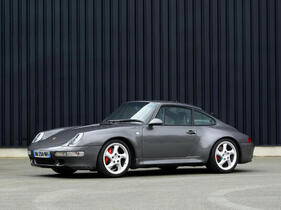 Porsche 911 Type 993 Carrera 4S Coupé (1997) - Lot 157 an der Bonhams Versteigerung "Les Grandes Marques du Monde à Paris" am 1. Februar 2024