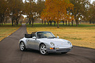Porsche 911 "Type 993" Carrera Cabriolet (1996) - als Lot 047 angeboten an der Bonhams Scottsdale Versteigerung am 27. Januar 2022