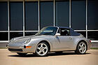 Image: Porsche 911 Type 993 Carrera Cabriolet (1997) - Lot 73 at the Bonhams Amelia Island auction on February 29, 2024