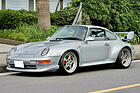 Image: Porsche 911 'Type 993' GT2 (1995) - offered as lot 099 at the Bonhams Quail auction on August 19, 2022
