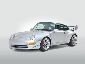 Porsche 911 Type 993 GT2 (1995) - offered as lot 121 at the Bonhams Zoute auction on October 8, 2023