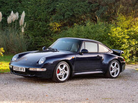 Porsche 911 Type 993 Turbo Coupé (1996) - als Lot 045 angeboten an der Bonhams Members' Meeting Versteigerung am 16. August 2023