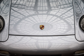 Porsche 911 Type 993 Turbo Coupé (1996) - als Lot 308 versteigert an der Bonhams Grand Palais Verteigerung in Paris am 4. Februar 2016
