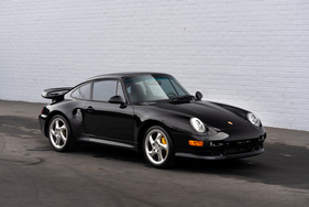 Porsche 911 "Type 993" Turbo S (1997) - als Lot 026 angeboten an der Bonhams Scottsdale Versteigerung am 27. Januar 2022