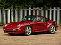 Porsche 911 Type 993 Turbo 'X50' Coupé (1997) - als Lot 104 angeboten an der Bonhams Zoute Versteigerung am 9. Oktober 2022