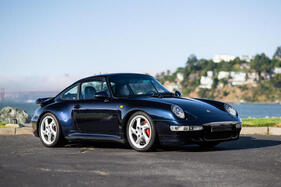 Porsche 911 Type 993 Turbo XLC Coupe (1998) - Lot 146 at the Bonhams Quail Lodge auction on August 16, 2024