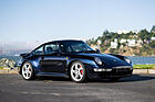 Porsche 911 Type 993 Turbo XLC Coupe (1998) - Lot 146 an der Bonhams Quail Lodge Versteigerung am 16. August 2024